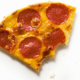 Illustration for article titled Man selling half-eaten pizza slice he claims football star bit into